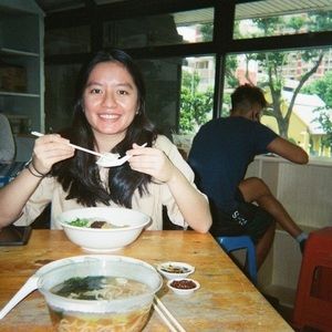 Meet your Posher, Alethea